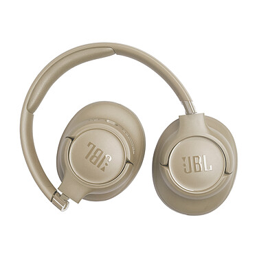 Avis JBL Tune 730BT Beige