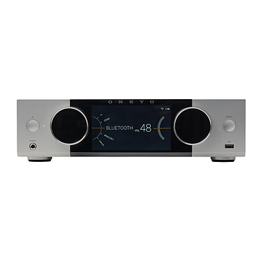 Onkyo Muse Y-40 Argent