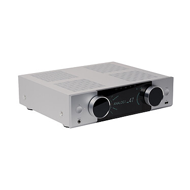 Avis Onkyo Muse Y-40 Argent