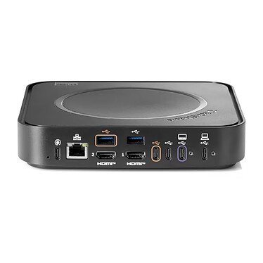 Avis Barco ClickShare Hub Core + 1x ClickShare Gen5 Button USB-C