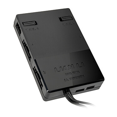 Lian Li Uni Fan SL-Infinity L-Connect 3 (noir)