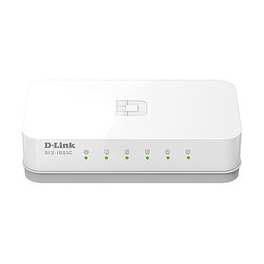 D-Link DES-1005C