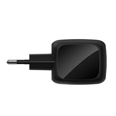 Avis Belkin BoostCharge Pro Chargeur secteur GaN deux ports USB-C 50W (Noir)