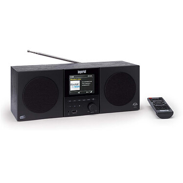 Avis Imperial Dabman 220BK Noir