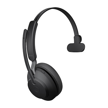 Jabra Evolve2 65 Link380A UC Mono + Charge pas cher