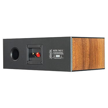 Avis Indiana Line Nota 740 X Noyer clair