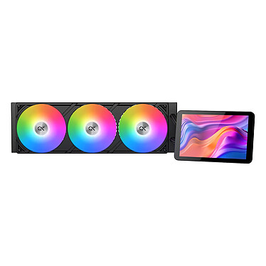 Ventilateur processeur