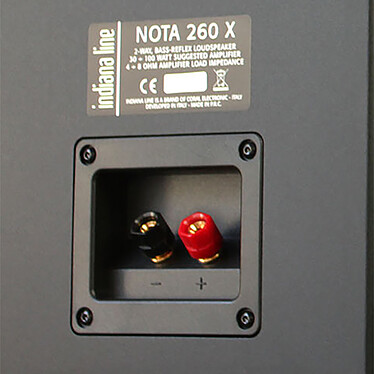 Indiana Line Nota 260 X Chêne noir pas cher