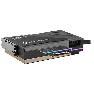 Acheter MSI GeForce RTX 5090 32G LIGHTNING Z - Edition Limitée