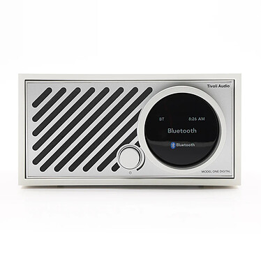 Tivoli Audio Model One Digital Gen 3 Blanc/Argent