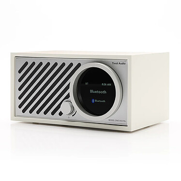 Avis Tivoli Audio Model One Digital Gen 3 Blanc/Argent