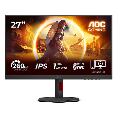 AOC 27" LED - 27G4ZR