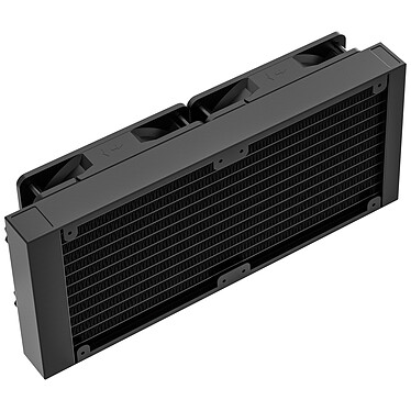 Avis Antec Squeleton 240 ARGB Noir