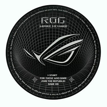 Asus ROG Cosmic Mat II