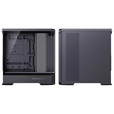 Avis Jonsbo D400 Noir