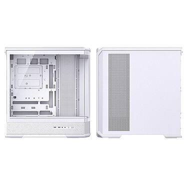 Avis Jonsbo D400 Blanc