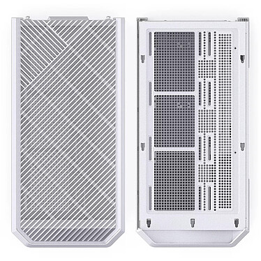 Acheter Jonsbo D400 Blanc