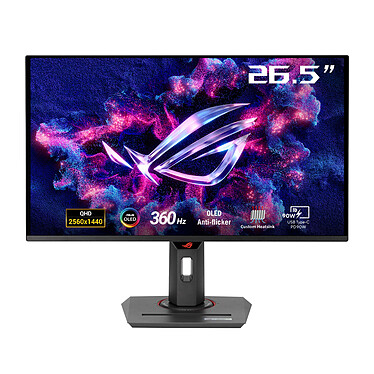 ASUS 27" OLED - ROG Strix XG27ACDNG