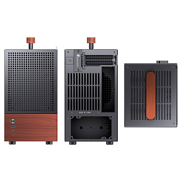 Jonsbo T6 Noir pas cher