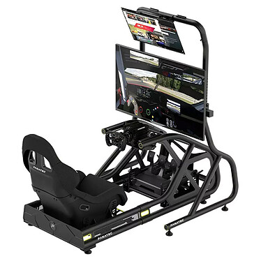 Avis Fanatec GT Cockpit Monitor Stand (Noir)