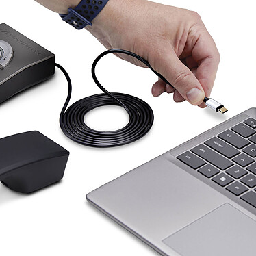 Avis StarTech.com Adaptateur USB-C vers RJ9