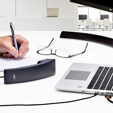 StarTech.com Adaptateur USB-C vers RJ9 pas cher