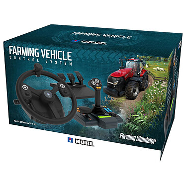 Acheter Hori PC Farming Vehicle Control System