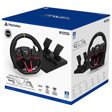 Hori Wireless Racing Wheel Apex pas cher