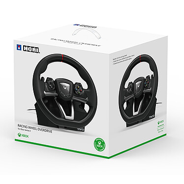 Acheter Hori Racing Wheel Overdrive