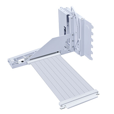 Avis Lian Li Kit GPU vertical V4 (VG4-5-V4) - Blanc