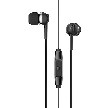 Avis Sennheiser CX 80U Noir