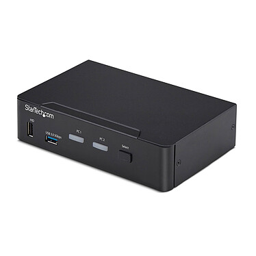 StarTech.com KVM DisplayPort 2 ports (P2AD122-KVM-SWITCH)