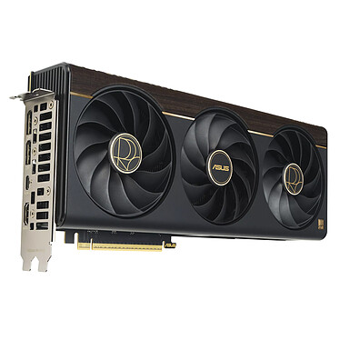 Avis ASUS ProArt GeForce RTX 5080 16GB GDDR7 OC Edition