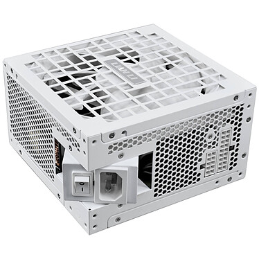 Avis Lian Li RS1000G 80PLUS Gold with Hub (Blanc)