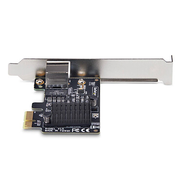 Acheter StarTech.com Carte réseau PCI Express à 1 port RJ45 Ethernet 5 GbE