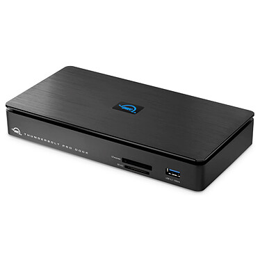 OWC Thunderbolt Pro Dock