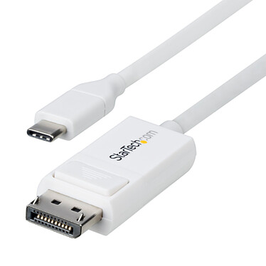 Acheter StarTech.com Câble USB-C / DisplayPort 1.2 (M/M) - 2 m
