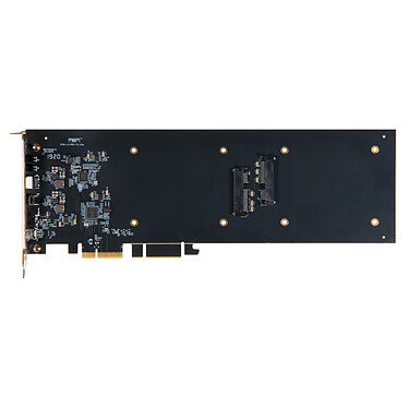 Sonnet Fusion Dual 2.5-inch SSD RAID