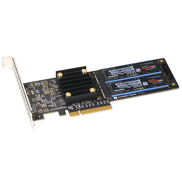 Avis Sonnet M.2 2x4 Low-profile PCIe Card