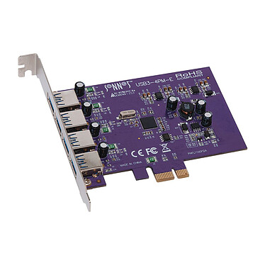 Sonnet Allegro Type-A USB 3.2 PCIe 4-Port