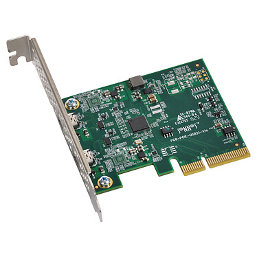 Sonnet Allegro USB-C 2-Port PCIe Card