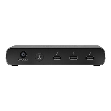 Avis Sonnet Echo 5 Thunderbolt 4 Hub