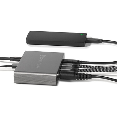 Acheter Sonnet Echo 5 Thunderbolt 4 Hub