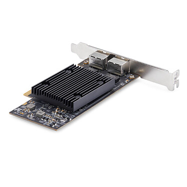 Acheter StarTech.com Carte réseau PCI Express à 2 ports RJ45 Ethernet 10GBASE-T
