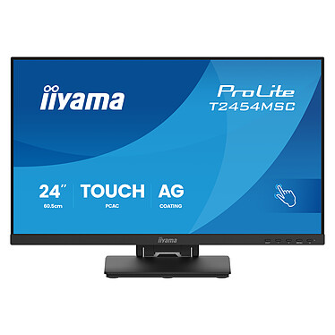 iiyama 23.8" LED Tactile - ProLite T2454MSC-B3AG