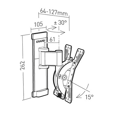 ERARD WAM200TW1 pas cher