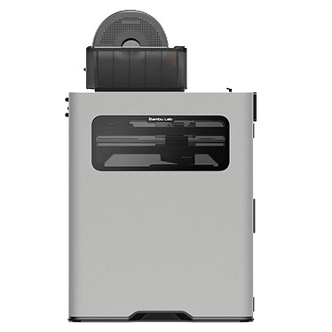 Avis Bambu Lab H2D avec AMS 2 Pro