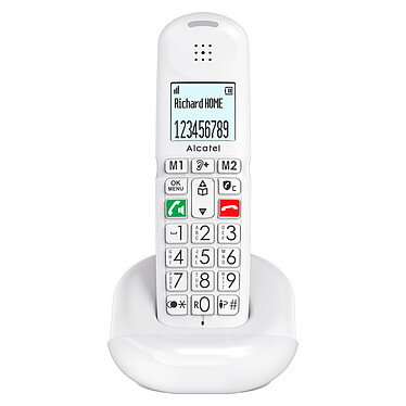 Alcatel XL685 Blanc