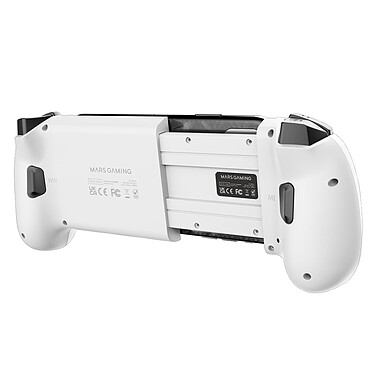 Avis Mars Gaming MGPXPRO (Blanc)