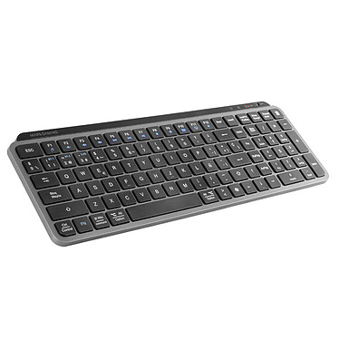 Mars Gaming MK-SILENKEYS (Noir) - ITA